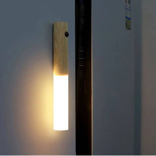 Lampada de Led com Sensor de Presença para Parede
