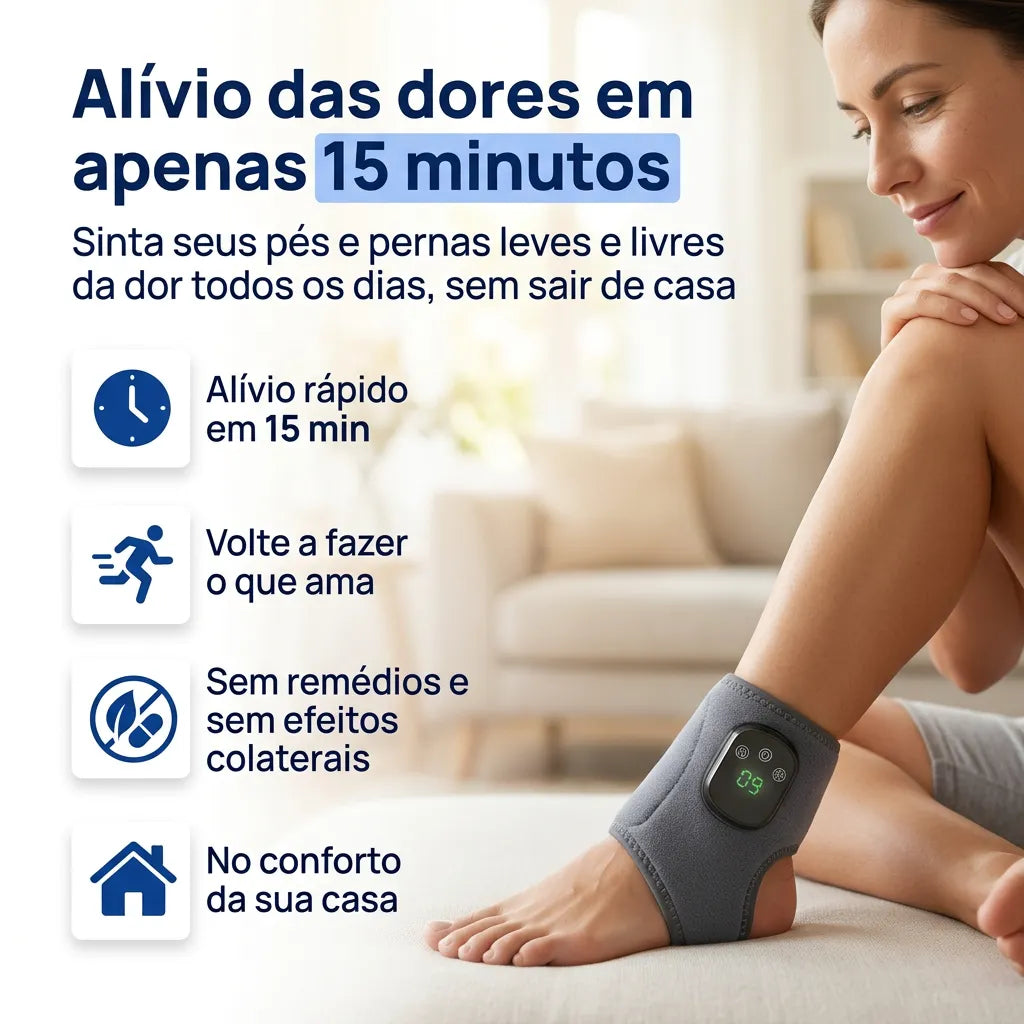 Bota Vascular - Soleos
