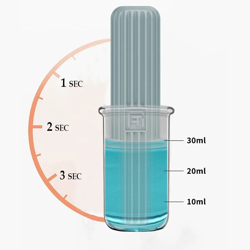 Rodo de Pia Absorvente para Limpeza