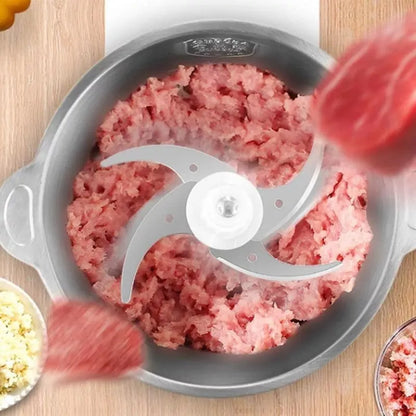 Moedor e Triturador Eletrico de Alimentos
