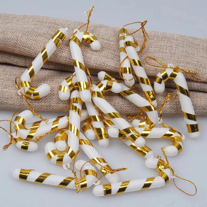Enfeites de Natal - Kit de 19 Pendentes