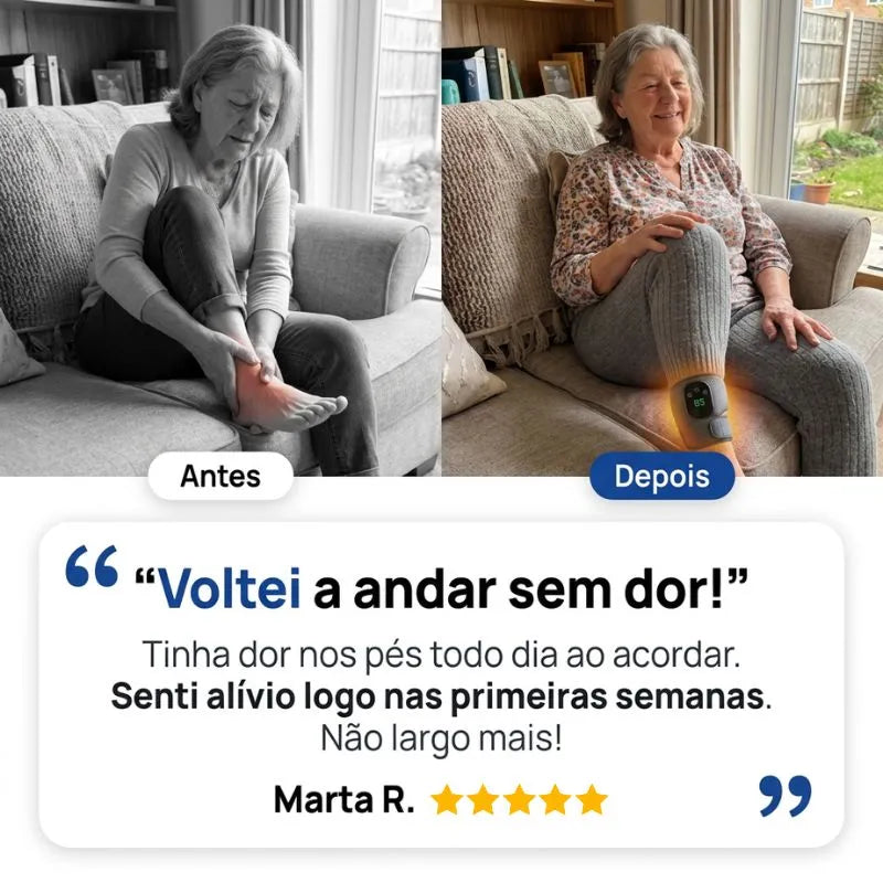 Bota Vascular - Soleos