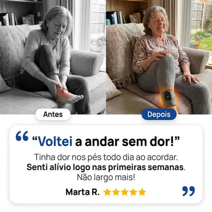 Bota Vascular - Soleos