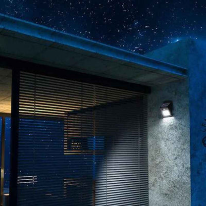 Refletor Solar Externo em Led com Sensor de Movimento