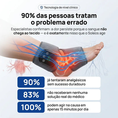 Bota Vascular - Soleos