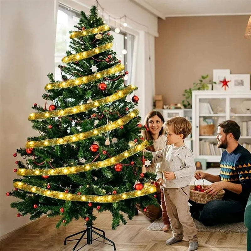 Fita Led para arvore de Natal