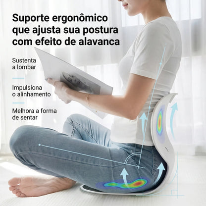 Cadeira de Apoio Ergonômico - Dorsen