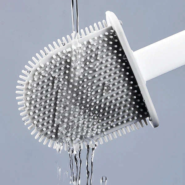 Escova de Limpeza para Vaso Sanitário - 2 em 1
