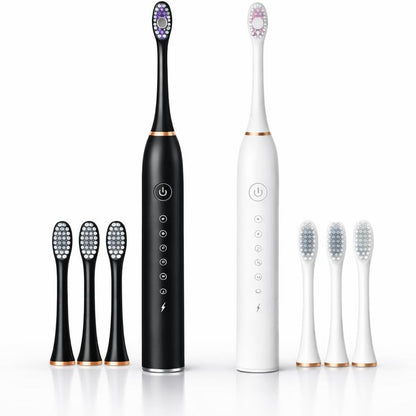 Escova de Dentes Elétrica - Compre 1 Leve 2
