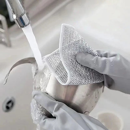 Pano para Limpeza Multifuncional Reutilizável - CleanFresh