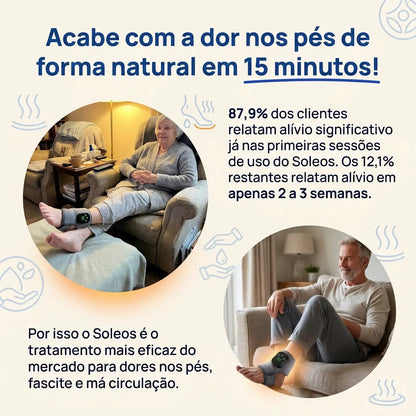 Bota Vascular - Soleos