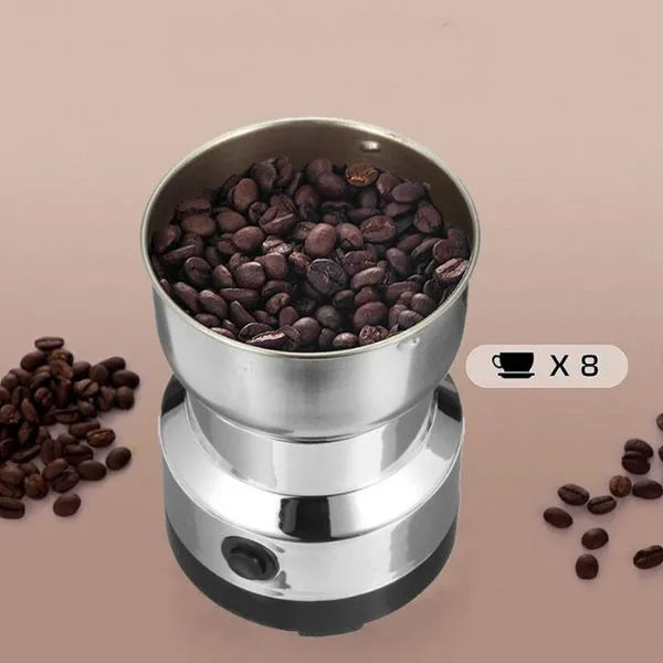 Moedor de Cafe Eletrico