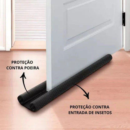 Veda Porta Ajustável e Impermeavel 