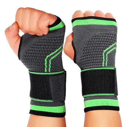 Munhequeira Ortopédica Ajustável de Pulso - Compre 1 Leve 2