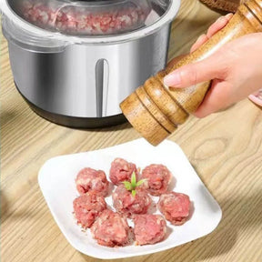 Moedor e Triturador Eletrico de Alimentos