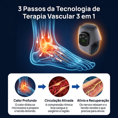 Bota Vascular - Soleos