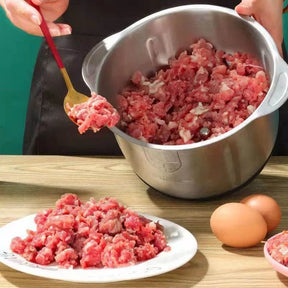Moedor e Triturador Eletrico de Alimentos