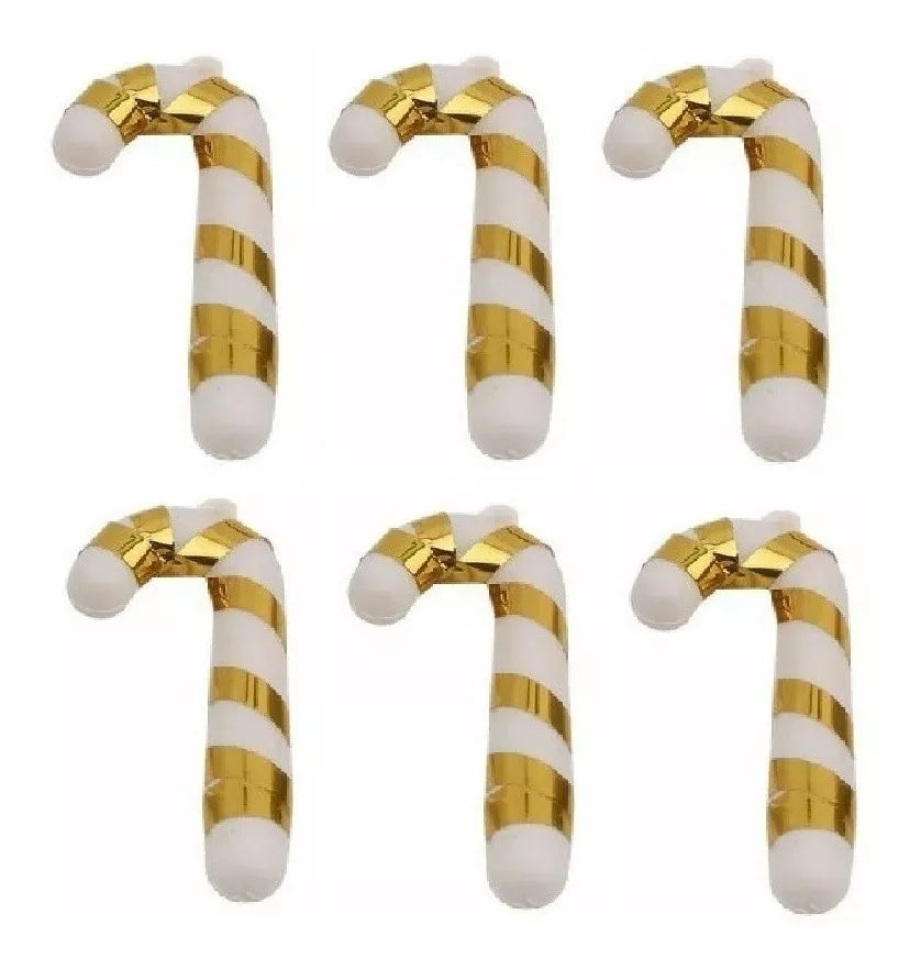 Enfeites de Natal - Kit de 19 Pendentes