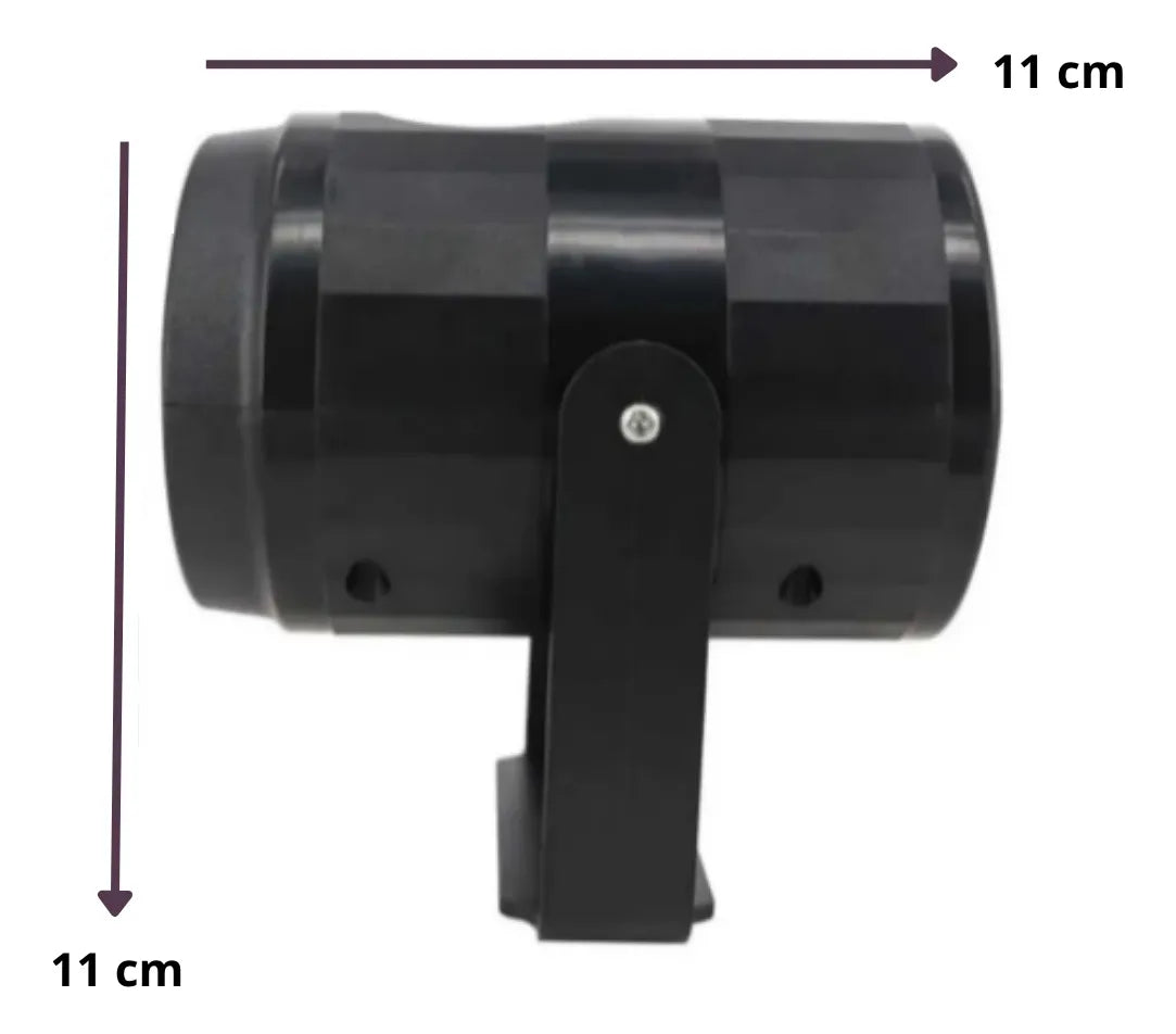 Projetor Natalino Led Desenhos - 16 Padrões