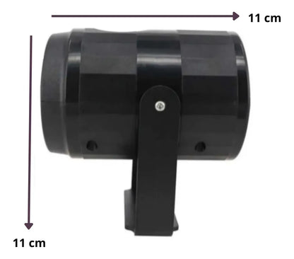 Projetor Natalino Led Desenhos - 16 Padrões