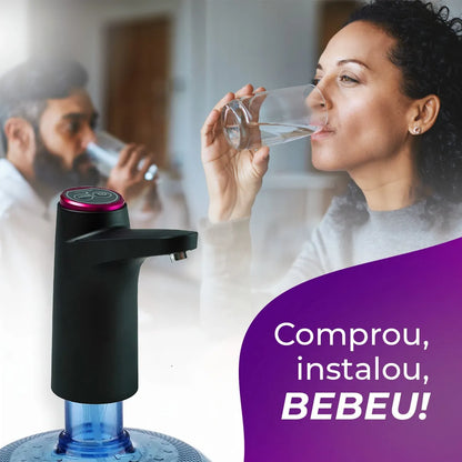 Bomba Elétrica para Galão de Água