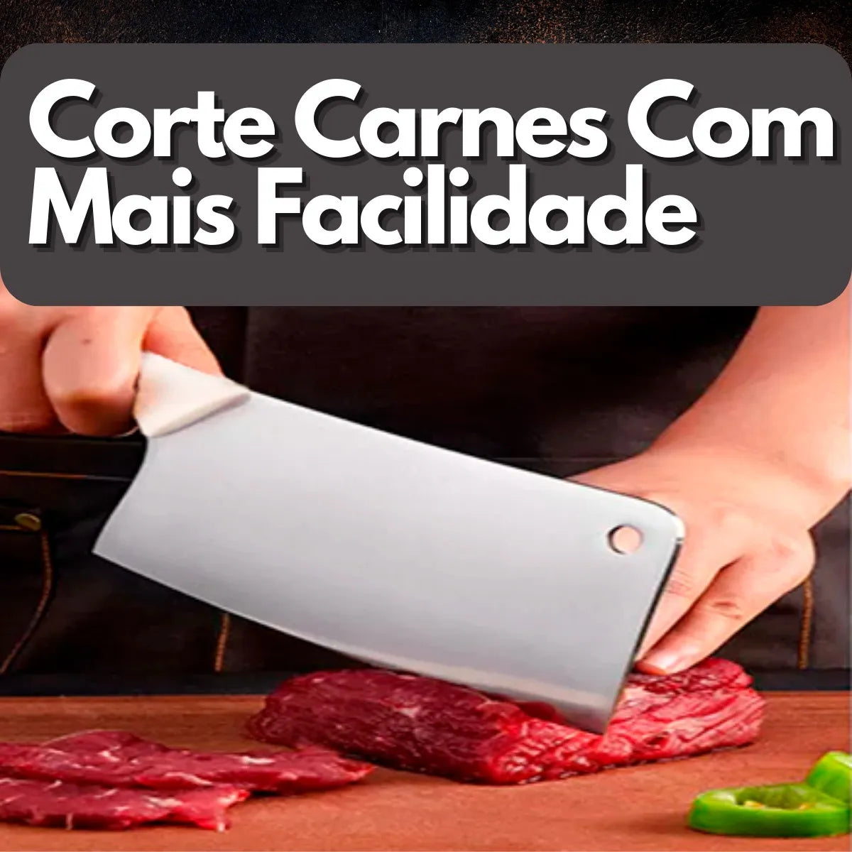 faca cutelo