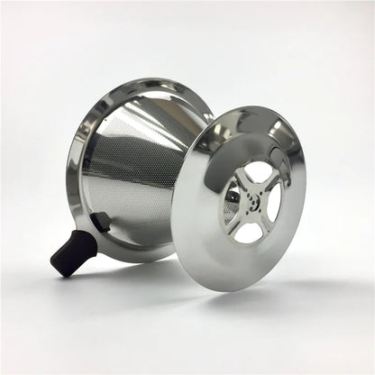 Coador com Filtro de Café Reutilizável - CoFilter