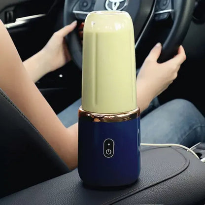 Liquidificador Portátil com Mixer e Coqueteleira