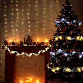 Fita Led para arvore de Natal