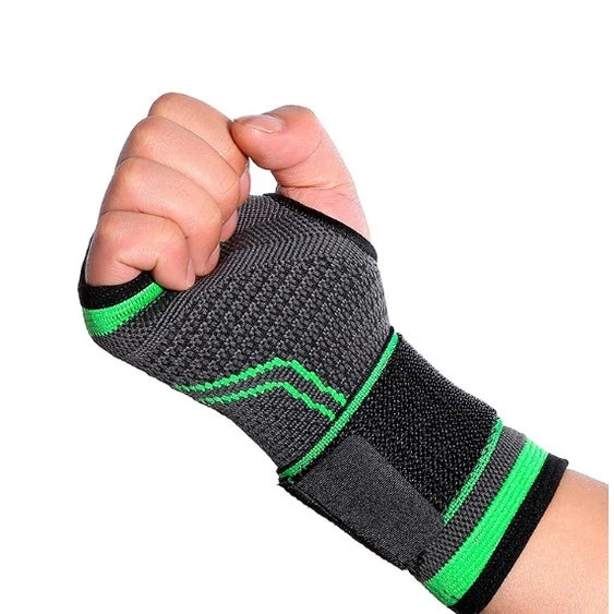 Munhequeira Ortopédica Ajustável de Pulso - Compre 1 Leve 2