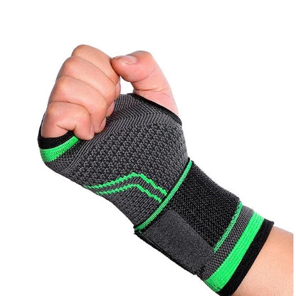 Munhequeira Ortopédica Ajustável de Pulso - Compre 1 Leve 2