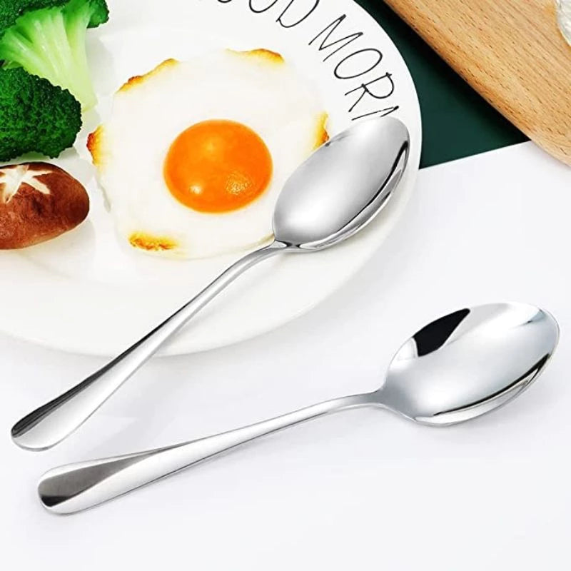Jogo Talheres 24 Peças Inox Premium Com Maleta