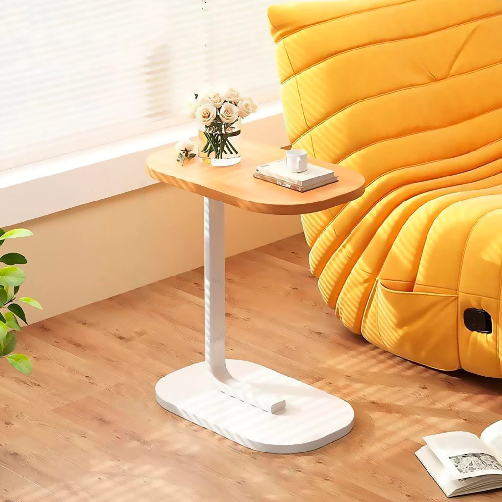 Mesa de Apoio Lateral Portátil