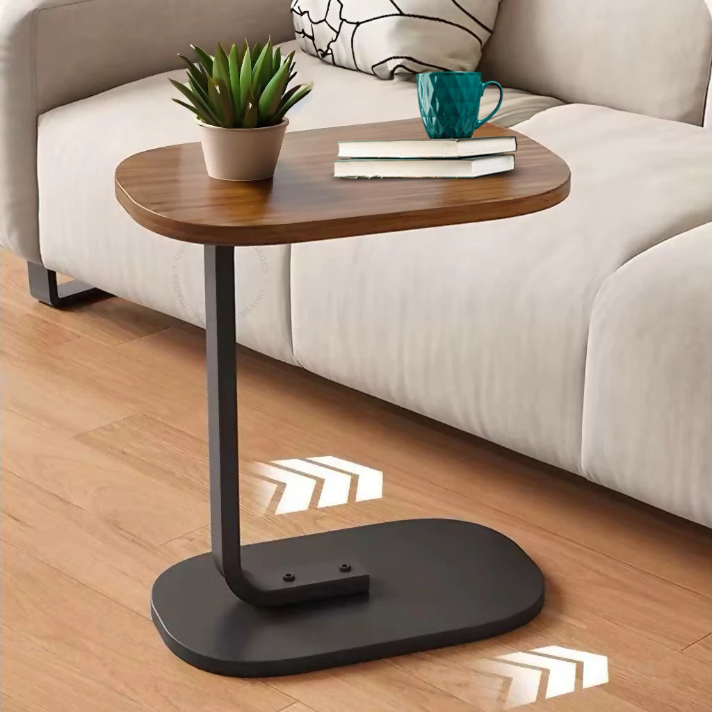 Mesa de Apoio Lateral Portátil