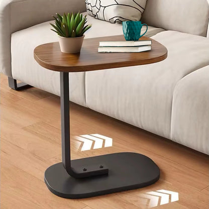 Mesa de Apoio Lateral Portátil