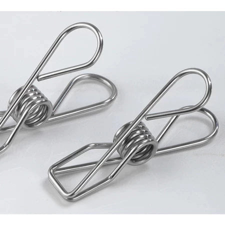 Varal para Roupa Íntima e Meia - 40 Prendedores