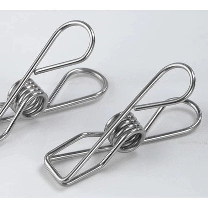 Varal para Roupa Íntima e Meia - 40 Prendedores