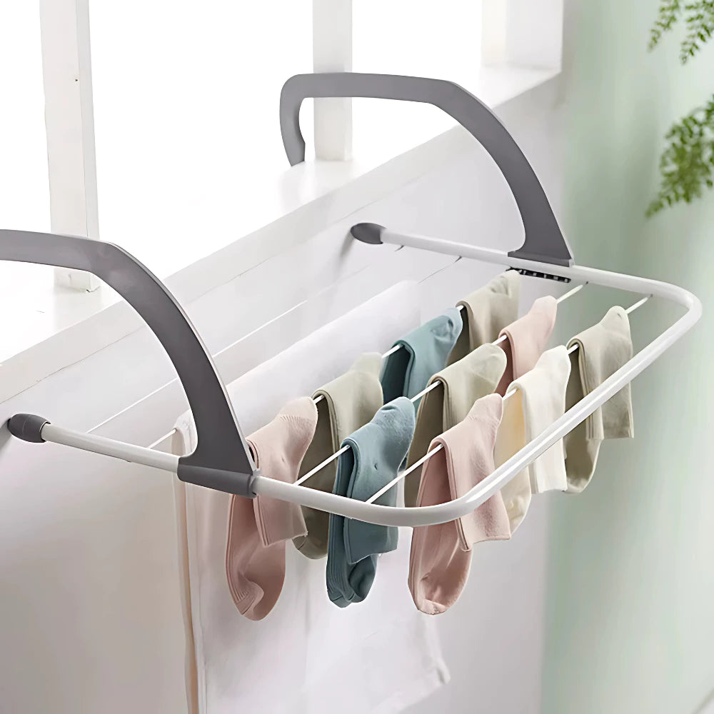Varal Portátil Para Apartamento