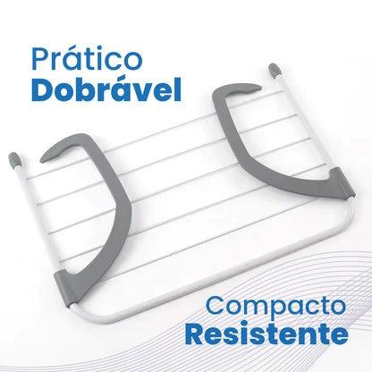 Varal Portátil Para Apartamento