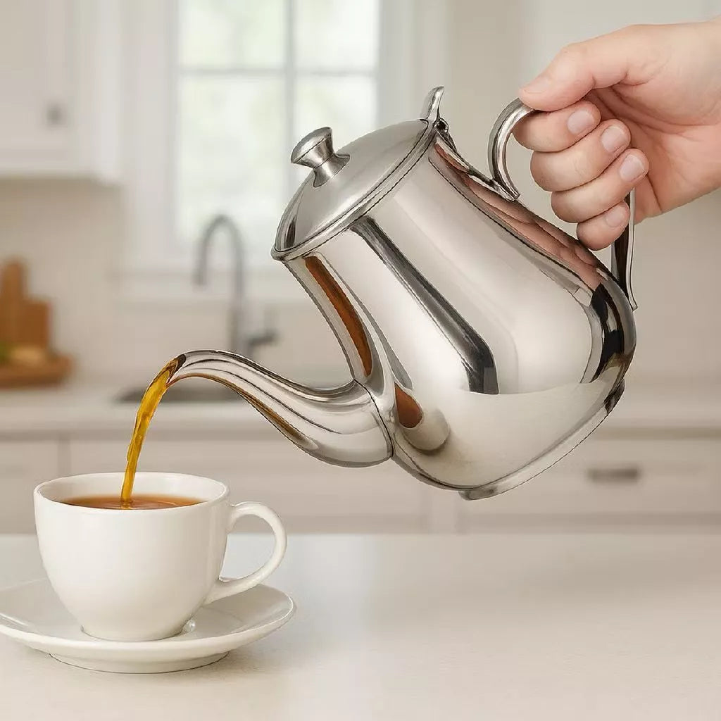 Bule de Chá e Café