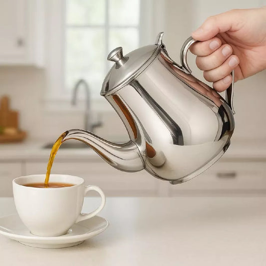 Bule de Chá e Café