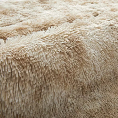 Tapete Felpudo Passadeira Antiderrapante para Quarto e Sala