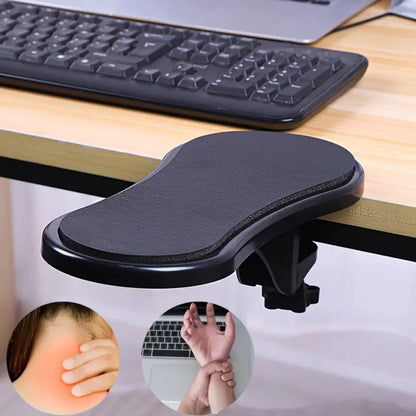 Suporte Ergonômico de Mesa para Braço e Punho