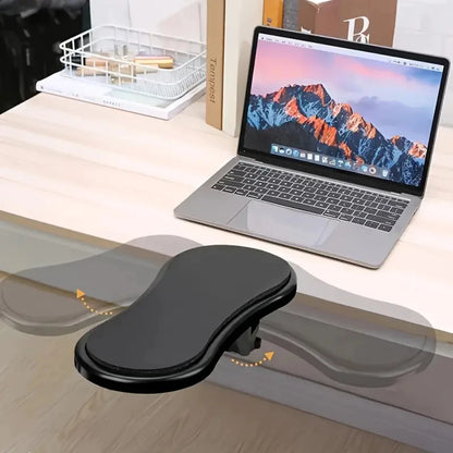 Suporte Ergonômico de Mesa para Braço e Punho