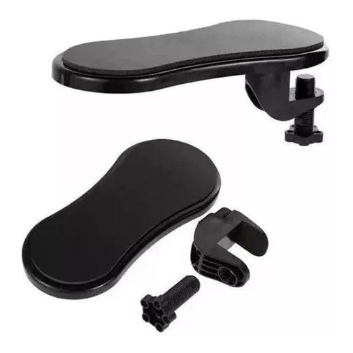 Suporte Ergonômico de Mesa para Braço e Punho