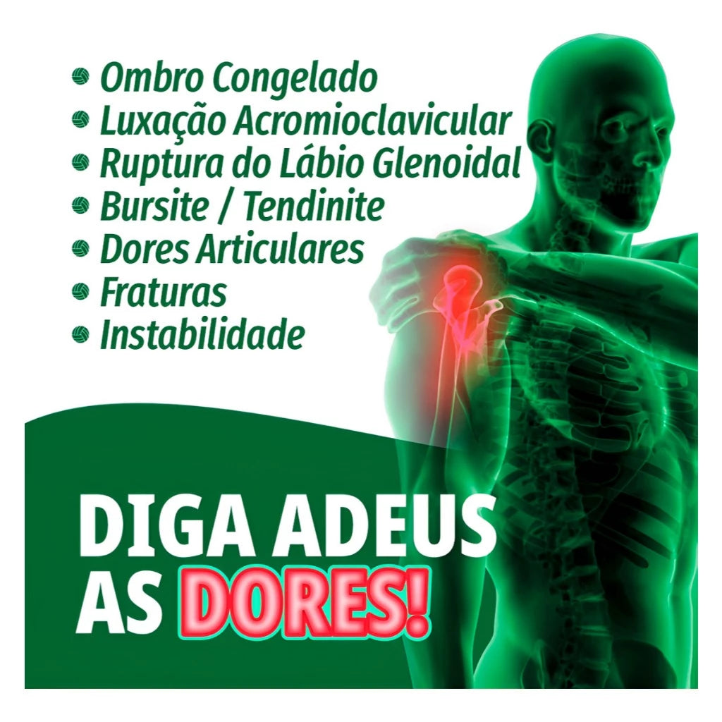 Ombreira Ortopédica Ajustável