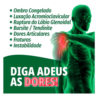 Ombreira Ortopédica Ajustável