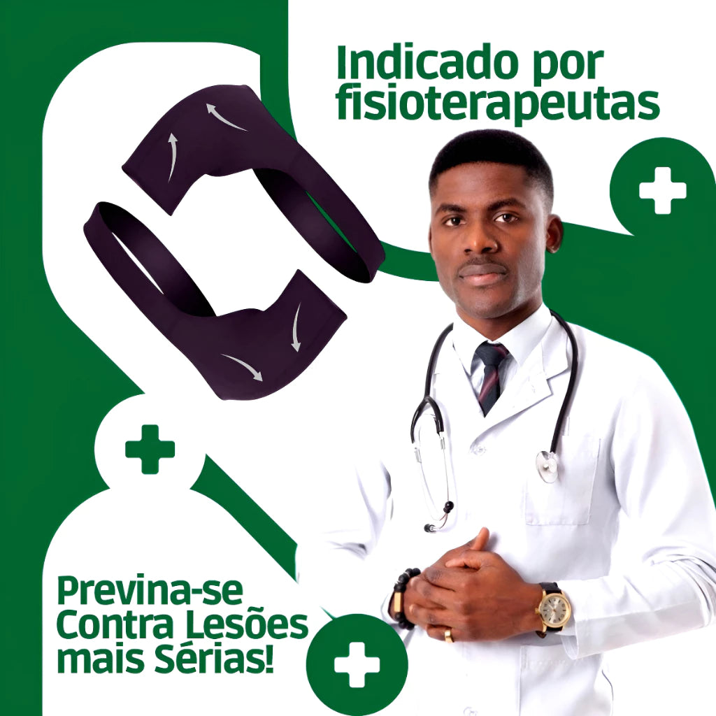 Ombreira Ortopédica Ajustável