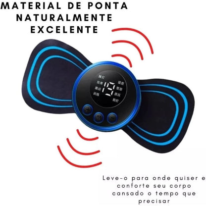 Massageador Portátil Ortopédico