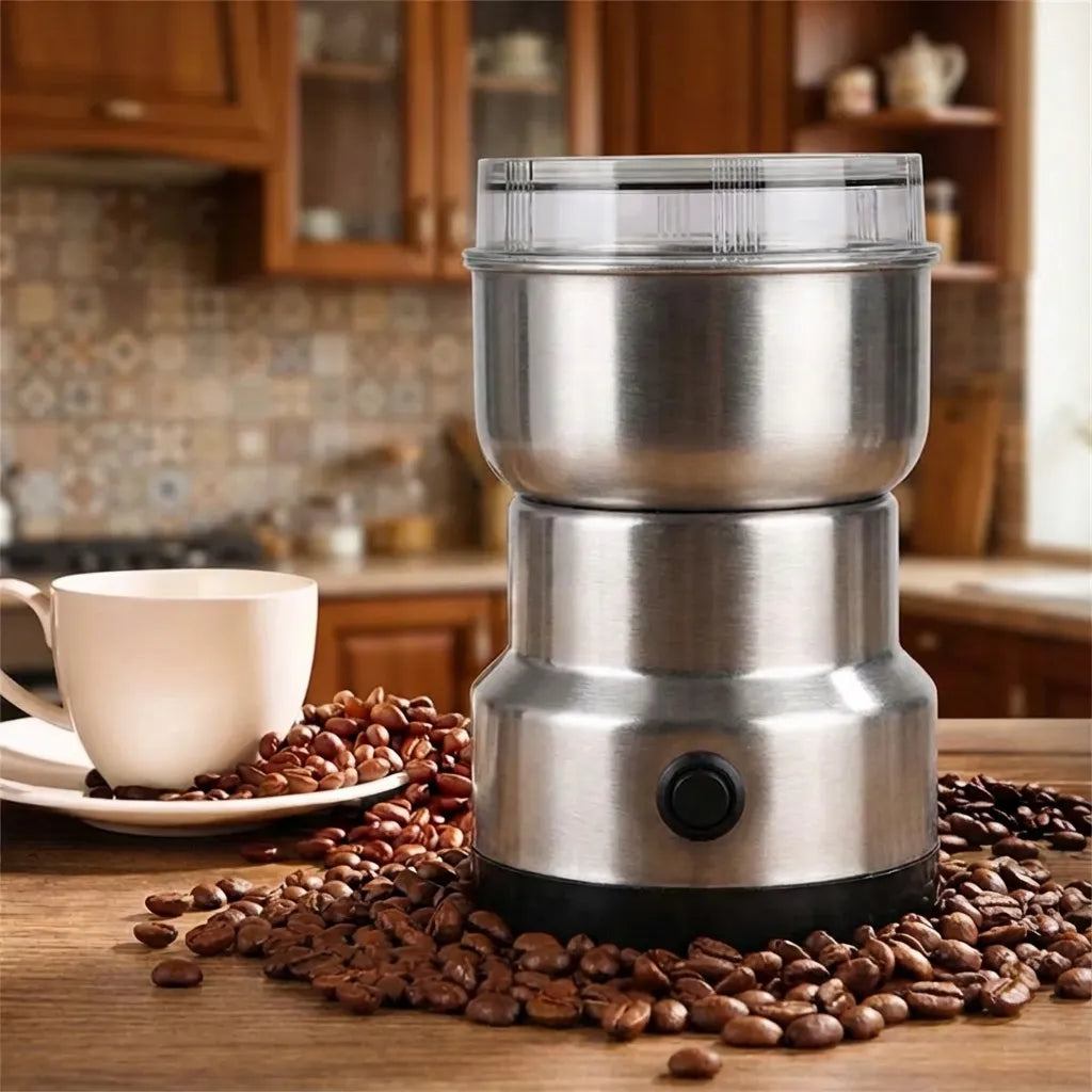 Moedor de Café Elétrico